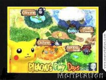 Hey you Pikachu! (Nintendo 64)