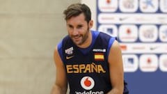 Rudy Fernández, el más joven en cumplir 150 partidos con España