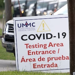 Coronavirus USA: could states return to lockdown or phase 1?