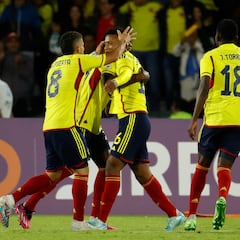 Colombia 1x1: La Selección resiste y se acerca al Mundial
