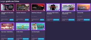 Star Wars Jedi: Fallen Order, entre los juegos gratis de Prime Gaming de enero de 2022