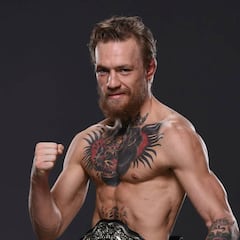 McGregor desmiente muerte de su tía debido al coronavirus
