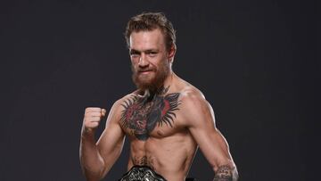 Connor McGregor lamentó la muerte de su tía hace tan sólo tan sólo un día y le adjudicó el deceso al coronavirus, pero el peleador han desmentido esto.