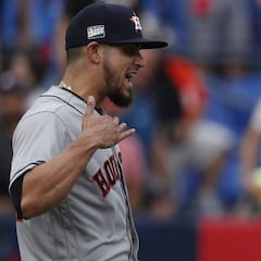 Roberto Osuna: Lanzar en México, un sueño hecho realidad