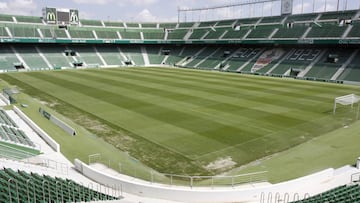 El Martínez Valero supera al campo de Altabix en triunfos del Elche