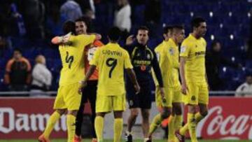Sergio Asenjo, del Villarreal