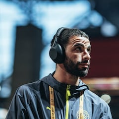 Aït-Nouri, el último ‘juguete’ de 40M€ de Guardiola