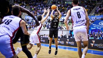 El campeón de la Champions no defrauda en su vuelta a Europa