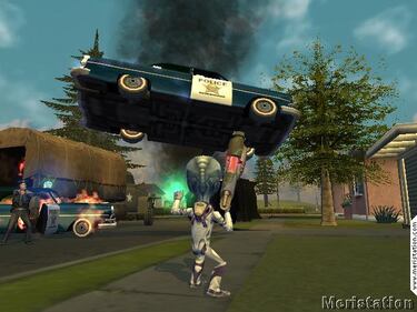 ¡¡Acaba con todos los humanos!!