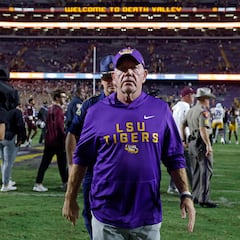 LSU coach Brian Kelly fired: These are the biggest college football buyouts in history