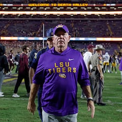 Brian Kelly’s replacement at LSU: These are the possible candidates for the coaching job