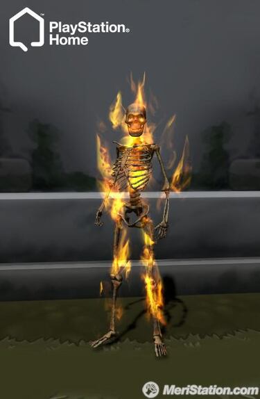 Halloween en consolas: update de Home y pinball gratis en 360