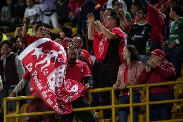 El equipo escarlata es el primer finalista del Torneo FOX.