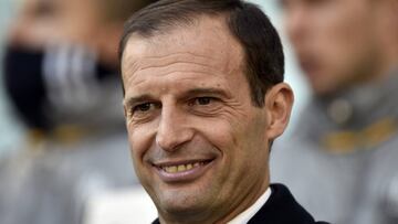 Massimiliano Allegri.