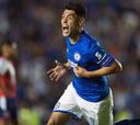 Mora fue el héroe de Cruz Azul