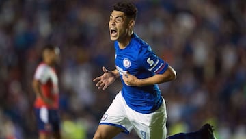 Felipe Mora y Paco Jémez regresan a Cruz Azul a Liguilla