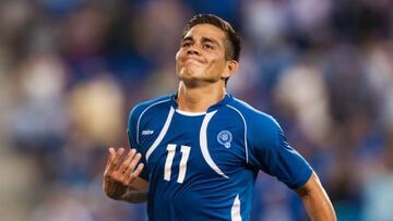 El delantero de LAFC se pronunció respecto a su negativa de ir a la Selección de El Salvador, y además habló en torno a su relación con Carlos De los Cobos