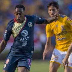 Tigres vs América, Liga MX, jornada 12 (2-3): Resumen del partido y goles
