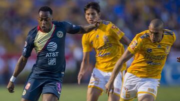 Tigres vs América, Liga MX, jornada 12 (2-3): Resumen del partido y goles