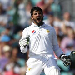 Pakistan crush England at the Oval to tie series