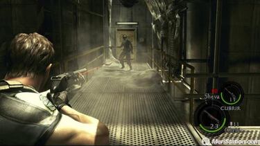 El "Versus" de Resident Evil 5, prohibido en Alemania