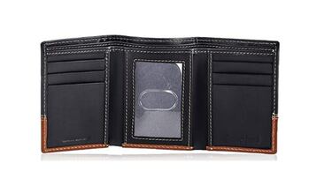 Elegimos la cartera para hombre Timberland mejor valorada de Amazon
