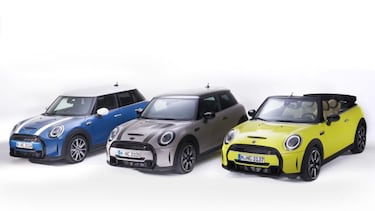MINI Cooper 2022: aparece en México, con cambios en el diseño y más equipamiento
