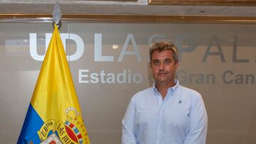 Paco González no seguirá en la U.D. Las Palmas