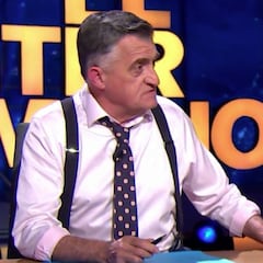 Wyoming explica el verdadero motivo por el que terminó ‘Caiga quien caiga’