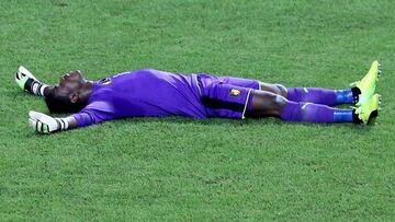 El portero del Ostende, despedido por montar una fiesta clandestina