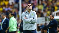 Necaxa (1-1) América: Goles, resumen y resultado
