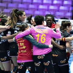 Las Guerreras, del fracaso a la gloria en un final cardiaco