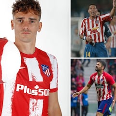 Griezmann, otro atlético que completa el viaje de ida y vuelta