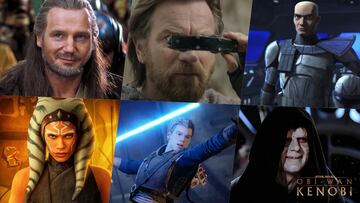 Star Wars: Obi-Wan Kenobi | 5 personajes que nos gustaría ver en la serie