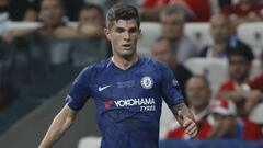 Is Pulisic a poor fit for Chelsea?