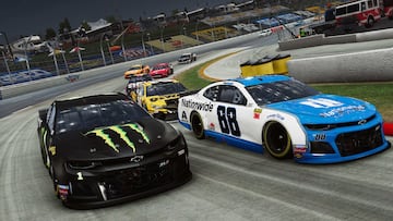 Imgenes de NASCAR Heat 4