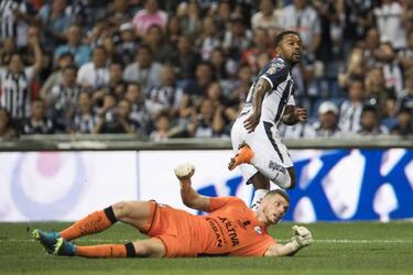 Monterrey venció a Querétaro y se mantiene en zona de Liguilla