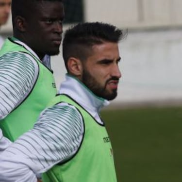 El crédito de Merino frente a la mala racha del Almería