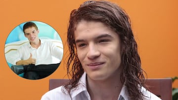 Óscar Naranjo fue uno de los participantes más polémicos de una de las temporadas de 'Protagonistas de Nuestra Tele'
