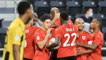 Al Rayyan volvió a conseguir una victoria por liga luego de seis partidos.