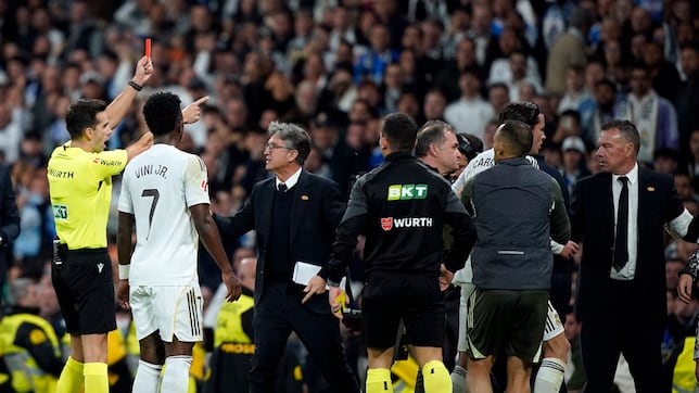 RMTV estalla: “Arbitraje made in Negreira”