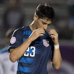 Los ratings de la selección de USA se caen 47 % en 2018