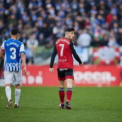 El calvario de Nico Serrano