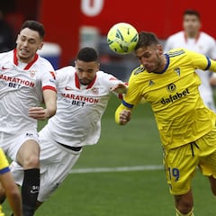 Alcalá ya es albinegro