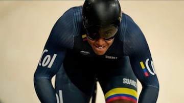 Kevin Santiago Quintero, campeón panamericano