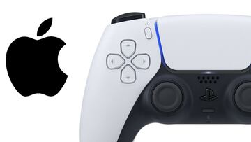 Cómo conectar el mando de PS5 (DualSense) a un iPhone o iPad con iOS 14.5