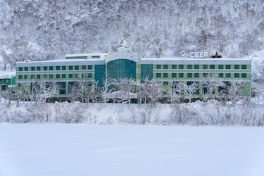 Humedad del Pacífico: El aire cálido y húmedo del océano chocó con el aire gélido continental, generando precipitaciones sólidas constantes por más de cuatro días seguidos. Además de los vientos huracanados con ráfagas de más de 100 km/h.