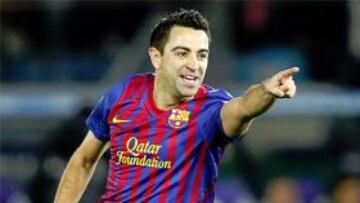 Xavi: "Nos ha salido todo a la perfección"