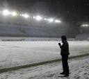 El Bayern deberá lidiar en Moscú con la nieve y las bajas