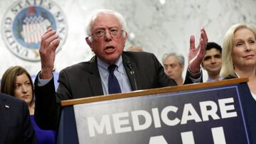 Un grupo de senadores demócratas, incluido Bernie Sanders, envió una carta al presidente Joe Biden solicitando que amplíe Medicare. Aquí todos los detalles.